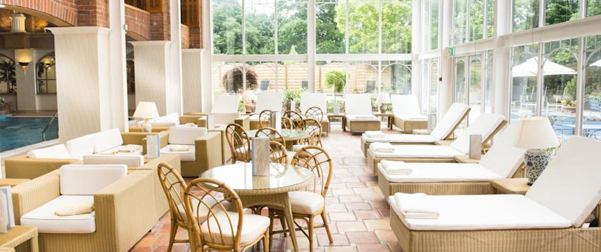 Parkway Hotel & Spa Seating