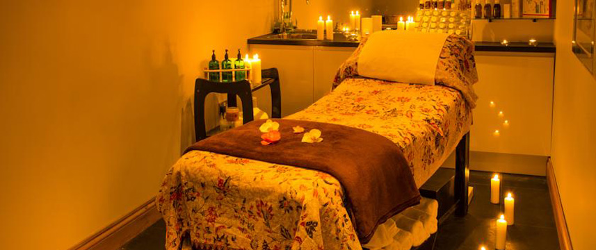 Parkway Hotel & Spa Spa Room