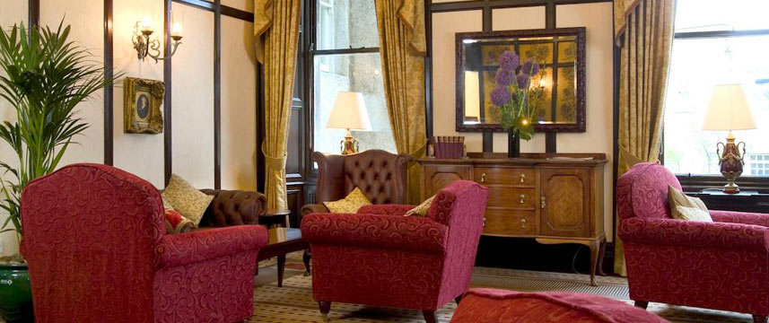 Parliament House Hotel - Lounge