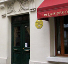 Pavillon Courcelles Parc Monceau