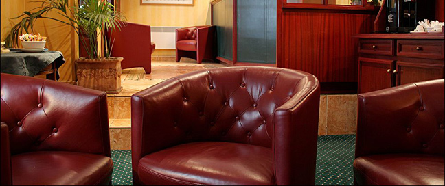 Pavillon Louvre Rivoli - Lobby Seating