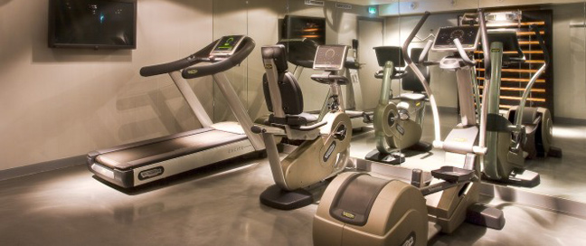 Pavillon Nation - Fitness Center