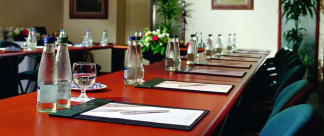 Pearse Hotel Meeting Room