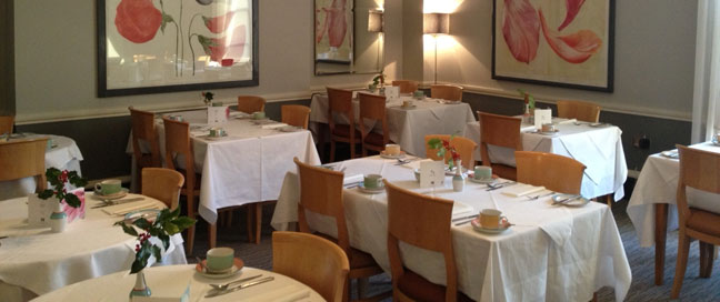 Pembroke Townhouse - Breakfast Room