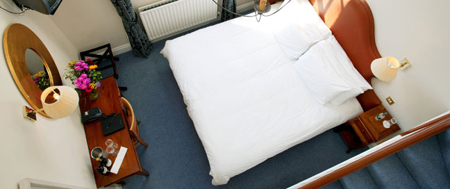 Pembroke Townhouse - Mezzanine Room