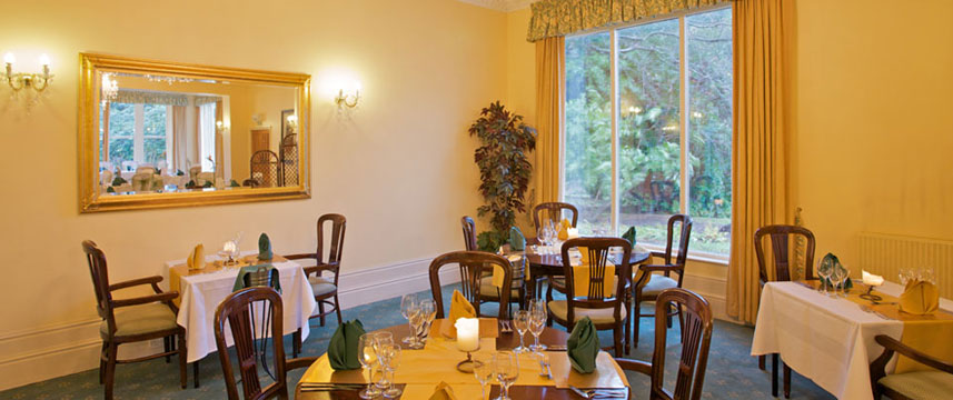 Penmorvah Manor - Dining