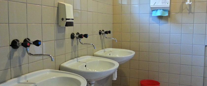 Penzion Sprint - Bathroom