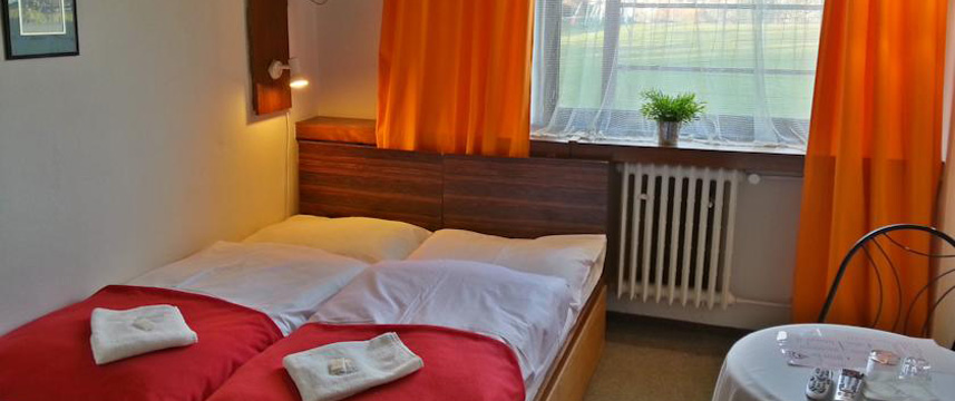 Penzion Sprint - Double Room