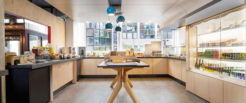 Pestana Brussels Schuman - Breakfast Buffet
