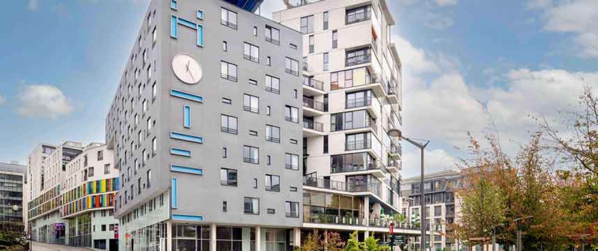 Pestana Brussels Schuman - Exterior View