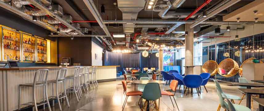 Pestana Brussels Schuman - Lobby Bar