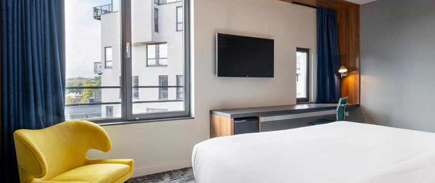 Pestana Brussels Schuman - Standard King