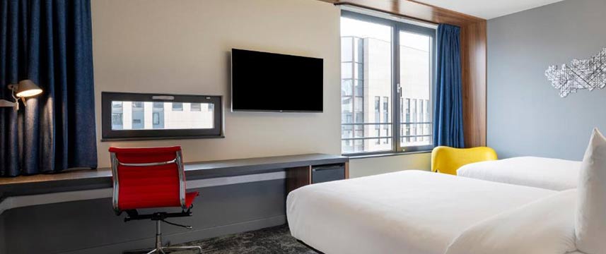 Pestana Brussels Schuman - Standard Room