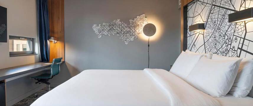 Pestana Brussels Schuman - Superior King