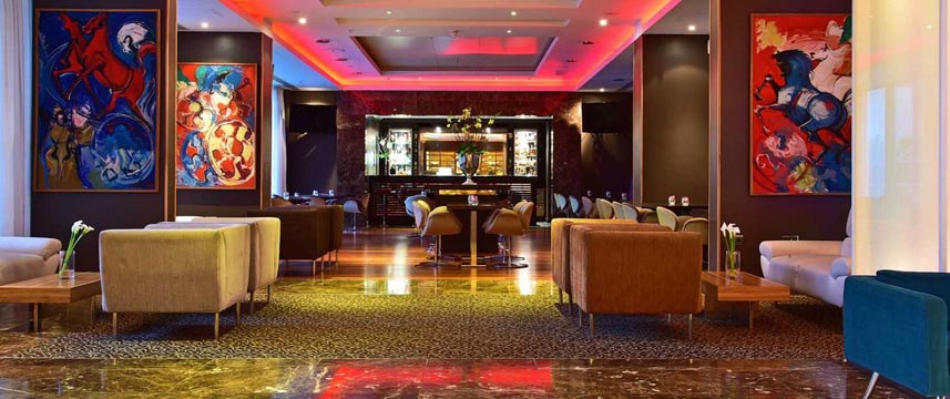 Pestana Chelsea Bridge Hotel Bar