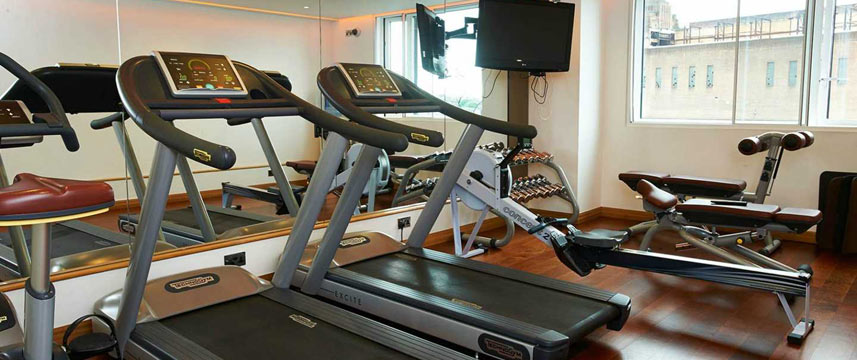 Pestana Chelsea Bridge Hotel Fitness Suite