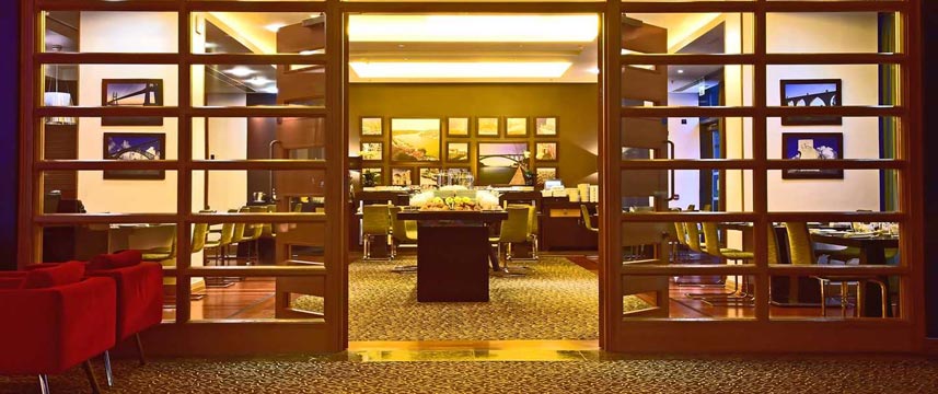 Pestana Chelsea Bridge Hotel Restaurant