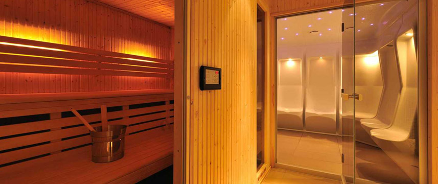 Pestana Chelsea Bridge Hotel Sauna