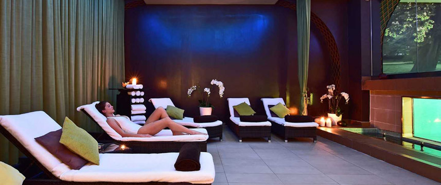 Pestana Chelsea Bridge Hotel Spa Lounge