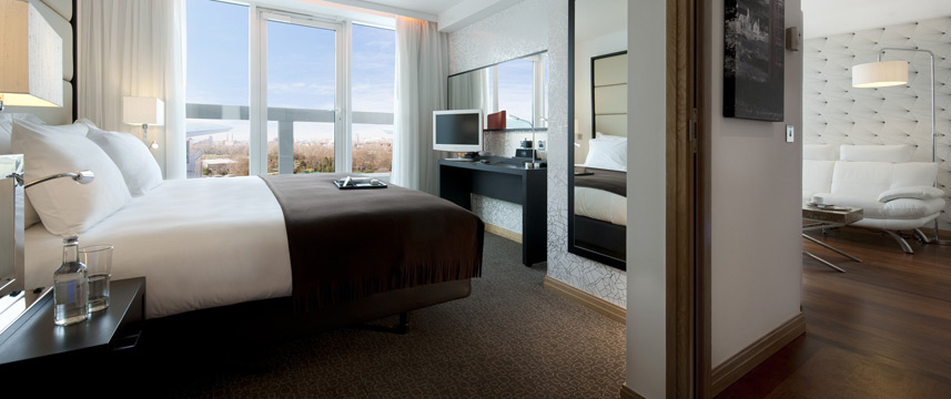 Pestana Chelsea Bridge Hotel Suite