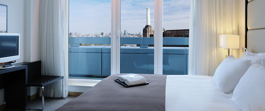 Pestana Chelsea Bridge Hotel Suite Beds