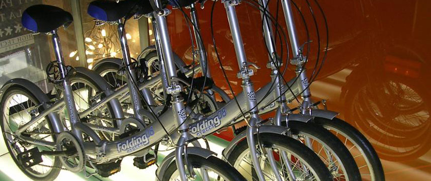 Petite Palace Canalejas Hotel - Bicycle Rental