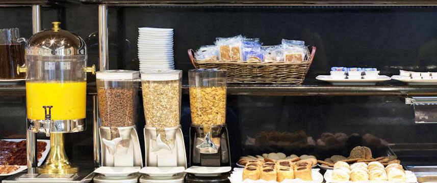 Petite Palace Canalejas Hotel - Breakfast