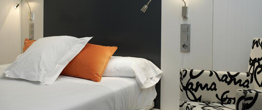 Petite Palace Canalejas Hotel - Double Room