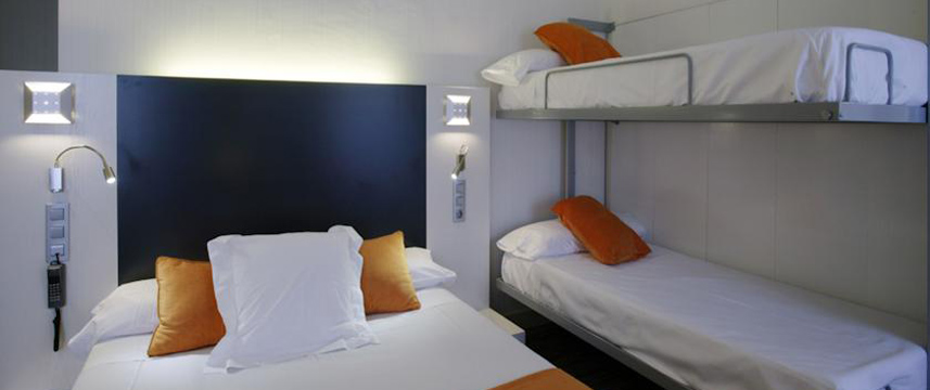 Petite Palace Canalejas Hotel - Family Room