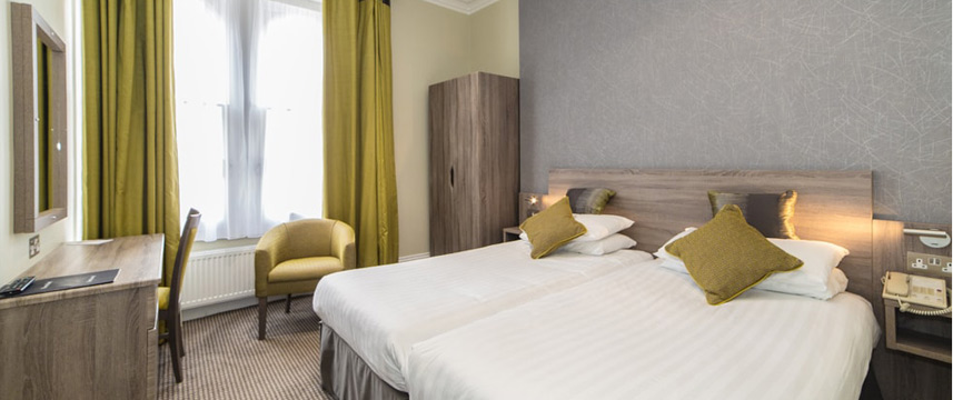 Phoenix Hotel - Executive Twin