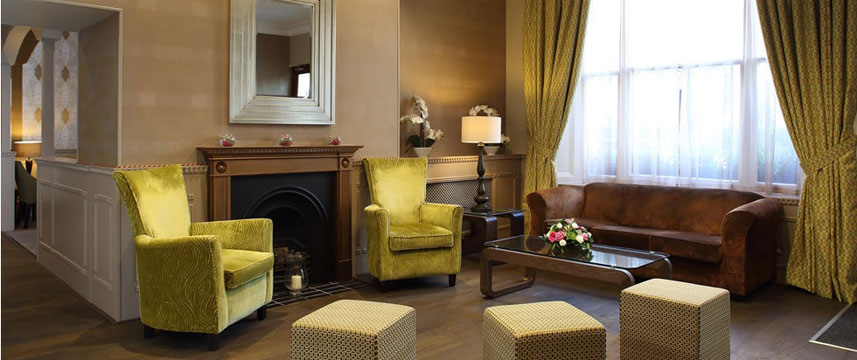 Phoenix Hotel - Lounge