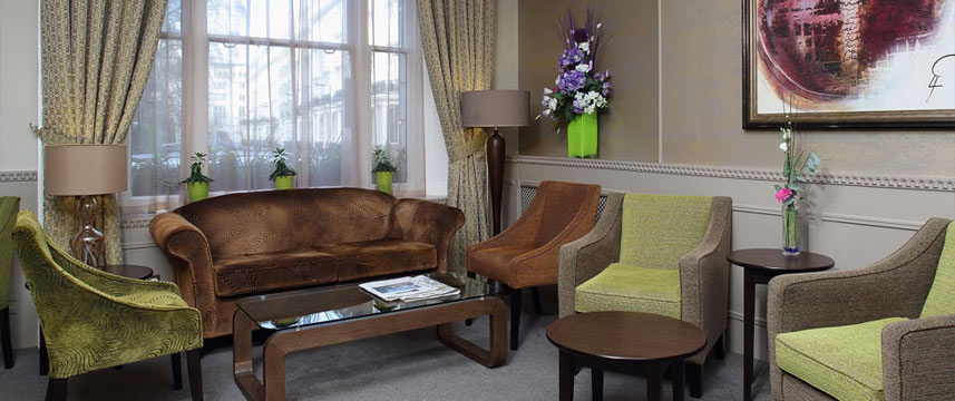 Phoenix Hotel - Lounge Seating