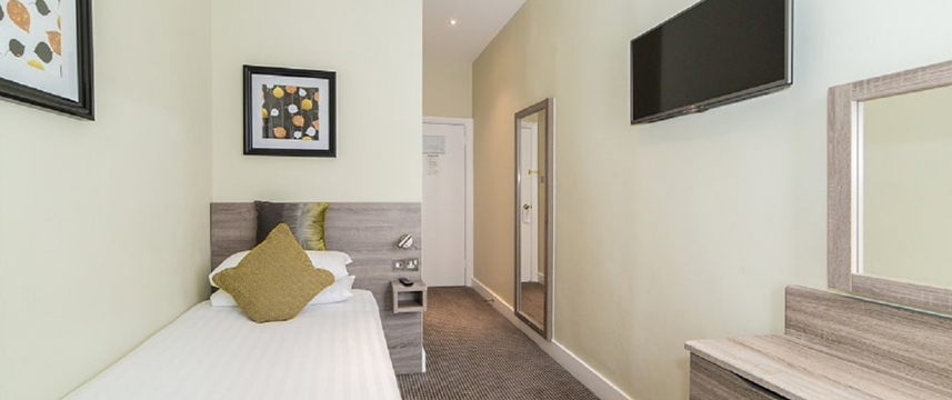 Phoenix Hotel - Single