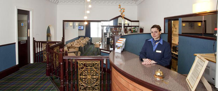 Piries Hotel - Reception