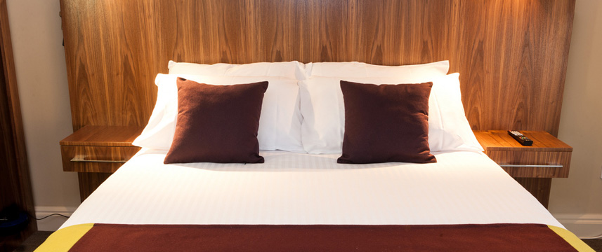 Place Hotel Bed Double