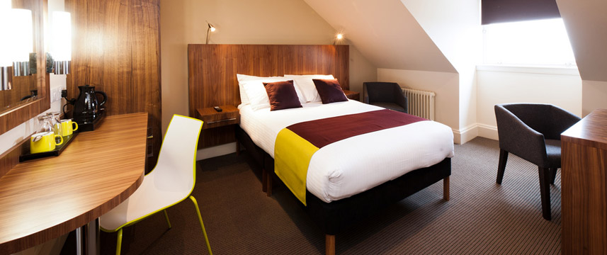 Place Hotel Double Bedroom