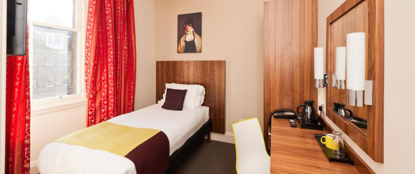 Place Hotel Single Bedroom