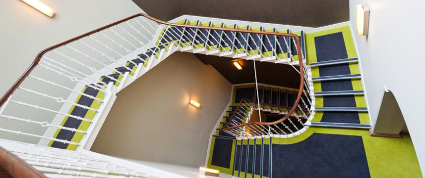 Place Hotel Stairwell