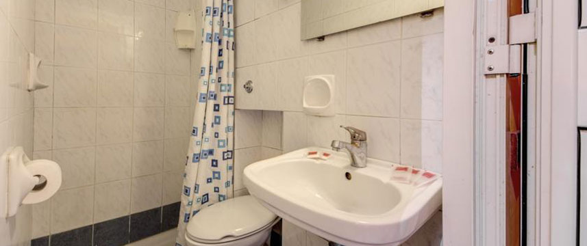 Planet - Bathroom
