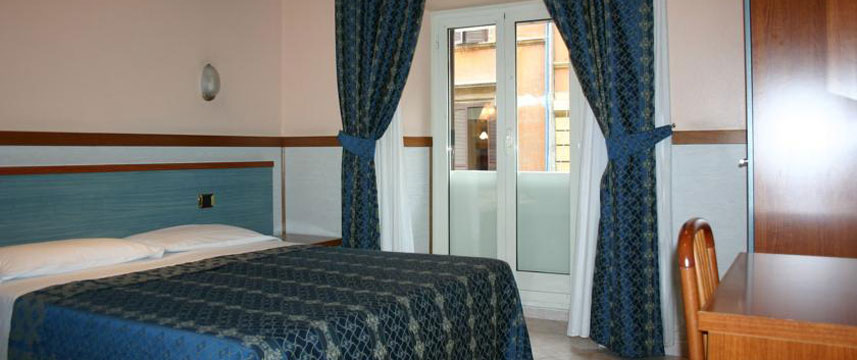 Planet - Double Bedroom