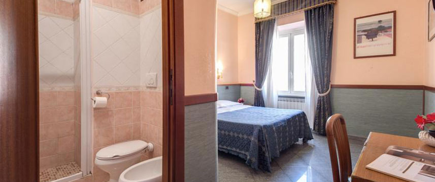 Planet - Double Room
