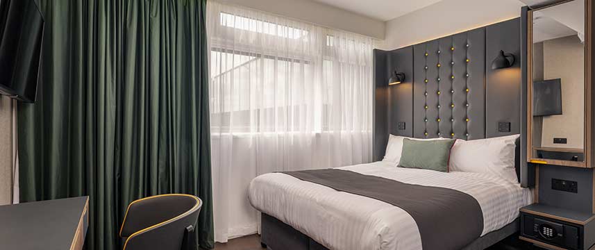Point A Edinburgh St Andrew Square - Comfy Room