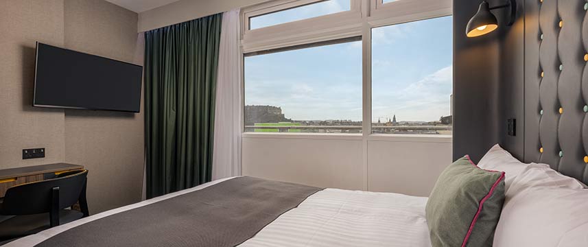 Point A Edinburgh St Andrew Square - Comfy View
