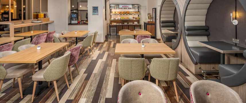 Point A Glasgow Bath Street - Lobby Lounge