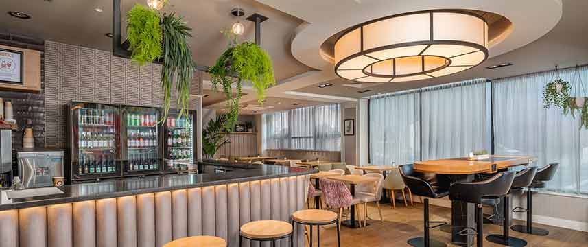 Point A Kings Cross Bar Area