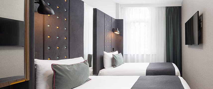 Point A Kings Cross Cosy Twin