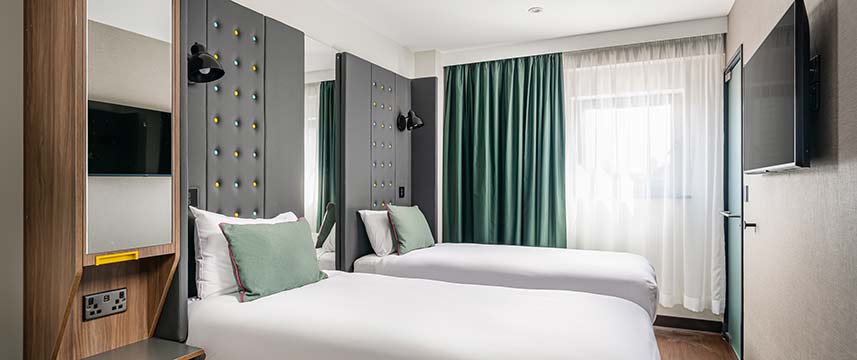 Point A London Canary Wharf - Cosy Twin