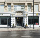 Point A London Kings Cross - St Pancras