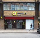 Point A London Paddington