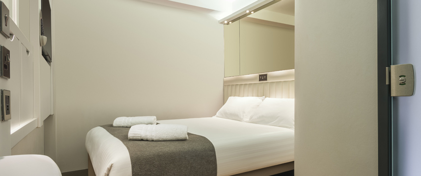 Point A London Shoreditch - Inside Double